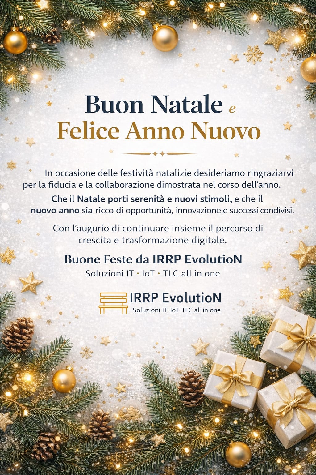 Buone Feste